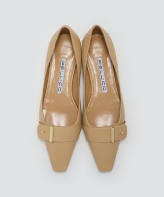 DAMA パンプス1．0cm BUTTERMILK 1014