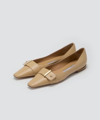 DAMA パンプス1．0cm BUTTERMILK 1014