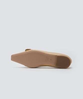 DAMA パンプス1．0cm BUTTERMILK 1014