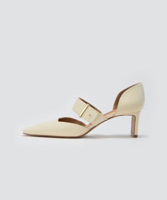 DAMA パンプス5．5cm VANILLA 1015 | PELLICO