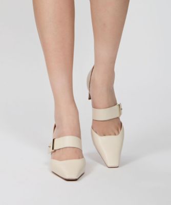 DAMA パンプス5．5cm VANILLA 1015 | PELLICO