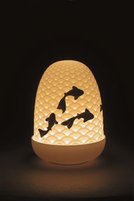 Ｄｏｍｅ　Ｌａｍｐ（鯉）