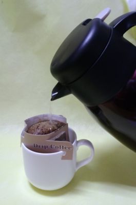 ★【産直】カフェインレスコーヒーセット