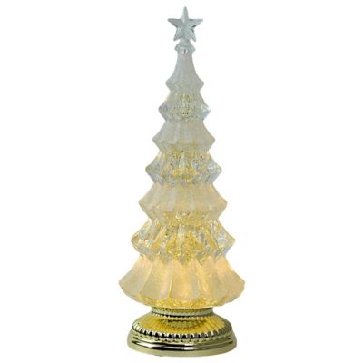 クリスマスおまとめ】リキッドLEDゴールドベースフロストツリー