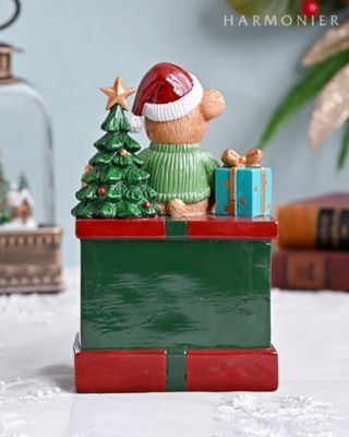 クリスマスおまとめ】ビンテージベアーカレンダー | HARMONIER