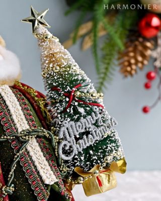 クリスマスおまとめ】サンタクロースフィギュア／レッドコートツリー