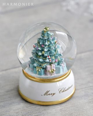 クリスマスおまとめ】スモールスノードーム／パステルツリー