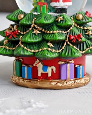 クリスマスおまとめ】スノードーム／サンタイングリーンツリー
