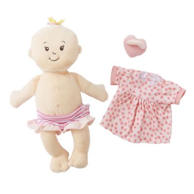 ＜BORNELUND (Baby&Kids)＞お世話人形　リトル・ベビーステラ