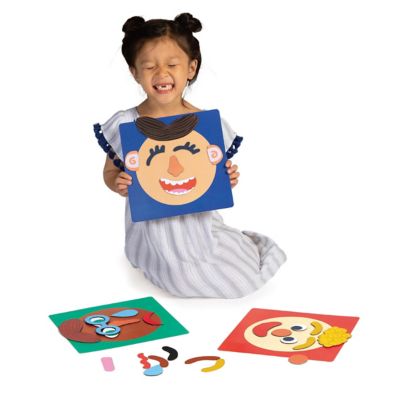 受注商品】【商品紹介動画あり】ファニー・フェイス いろんな顔