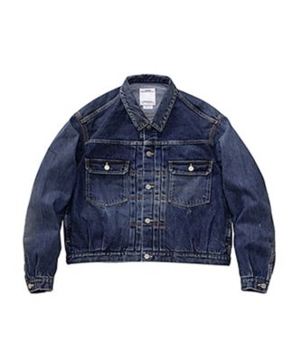 ジャケット SS 101XX JKT DMGDー1013