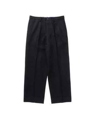 パンツ BROADER SLACKS 0126205008019