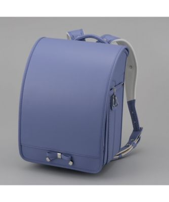＜JILL STUART (Baby&Kids)＞【送料無料】【２０２５年９月中旬以降届】ランドセル　リボンノット　パープルブルー