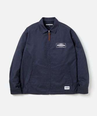 NEIGHBORHOOD Zip Work Jacket \