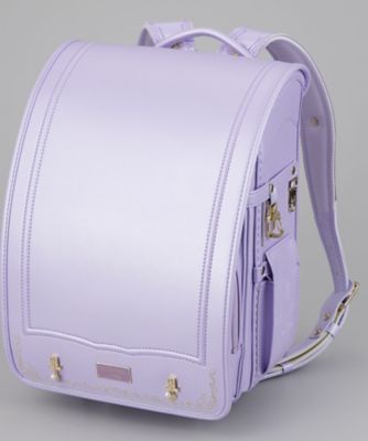 ＜LANVIN en Bleu (Baby&Kids) ＞【送料無料】【２０２５年９月中旬以降届】ランドセル　シャルロット　シャルラヴァンド