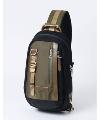 グリーン系 master-piece (Men)のボディバッグ・ウエストポーチ