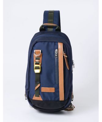 ＜master-piece (Men)＞Ｐｏｔｅｎｔｉａｌ　スリングバッグ　Ｎｏ．０１７６２ーｖ３