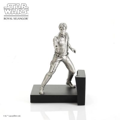 ROYAL 暴れまくっ SELANGOR 茶箱 スズ製 花の彫刻 木製ケース付き 