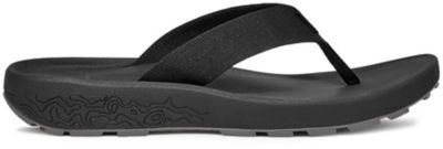 Teva (Men)/テバ サンダル HYDRATREK FLIP Black 靴【三越伊勢丹/公式】