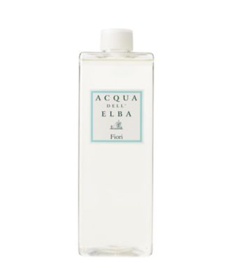 ＜ACQUA DELL’ELBA＞フィオーリ　ルームディフューザーリフィル