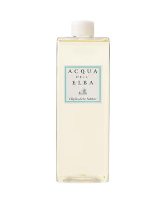 ACQUA DELL’ELBA/アクア デル エルバ ジーリオ・デッレ・サッビエ ルームディフューザーリフィル