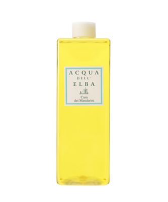 ACQUA DELL’ELBA/アクア デル エルバ カーサ・デイ・マンダリーニ ルームディフューザーリフィル