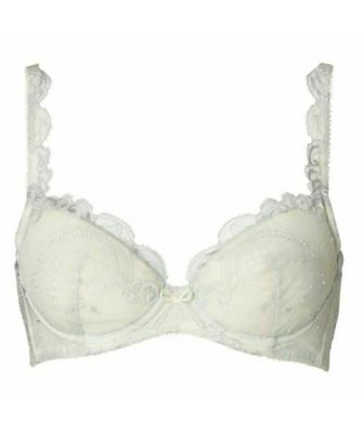 ＜L’ANGELIQUE (Women)＞ＴＥＲＲＡＣＥ　テラス　３／４カップブラジャー　ＬＩＢＡ１２７