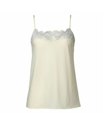 ＜L’ANGELIQUE (Women)＞ＴＥＲＲＡＣＥ　テラス　キャミソール　ＬＩＢＢ３２７