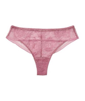 ＜L’ANGELIQUE (Women)＞ＰＡＴＨＯＳ　パトス　タンガ　ＬＩＣＨ５７４