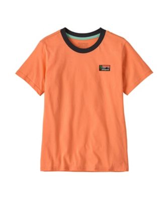 ＜PATAGONIA (Baby&Kids)＞キッズ・グラフィック・Ｔシャツ　６２１４６
