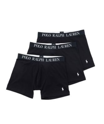 POLO RALPH LAUREN (Men)/ポロ ラルフ ローレン ３Ｐ　ボクサーブリーフ　前閉じ　ＲＭ３ーＢ５０１