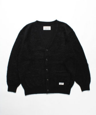 モヘヤカーディガン ＭＯＨＡＩＲ ＣＡＲＤＩＧＡＮ ２３ＳＳ－ＷＭＫ