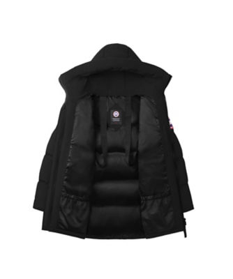 ≪送料無料≫ダウンパーカ Ｌａｗｒｅｎｃｅ Ｐｕｆｆｅｒ ２８０１Ｍ | CANADA GOOSE (Men)/カナダグース |  三越伊勢丹オンラインストア・通販【公式】