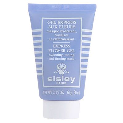 sisley エクスプレス マスク フラワージェル