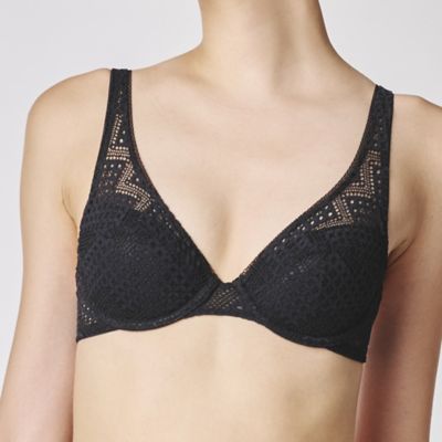 ＜L’ANGELIQUE (Women)＞ブーキ　３／４カップブラ　ＬＩＷＡ１５０