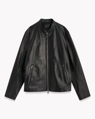 ライダースブルゾン ｇｒａｎｄ ｎａｐｐ ０２２１６００００ 三越伊勢丹オンラインストア 公式