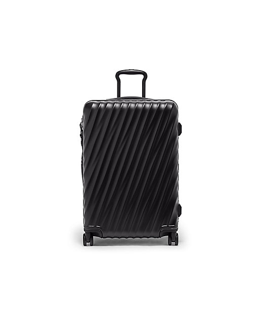  スーツケース 19 DEGREE ショート トリップ エクスパンダブル 4ウィール パッキングケース 0228773DTX2 BLACK TEXTURE