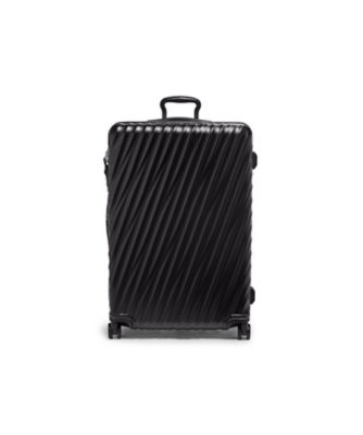  スーツケース 19 DEGREE エクステンデッド トリップ エクスパンダブル 4ウィール パッキングケース 0228774DTX2 BLACK TEXTURE