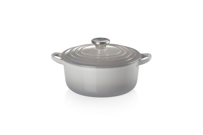 LE CREUSET/ル・クルーゼ 【ル・クルーゼおまとめ】ココット・ロンド ミストグレー (BM)
