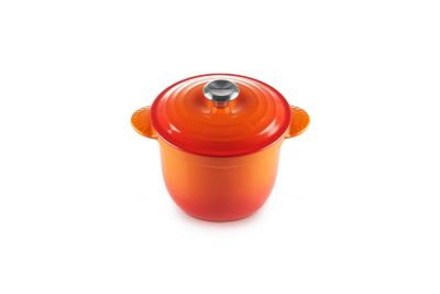 ル・クルーゼおまとめ】ココット・エブリィ １８ オレンジ （ＳＳツマミ） 各種 | LE CREUSET/ル・クルーゼ |  三越伊勢丹オンラインストア・通販【公式】