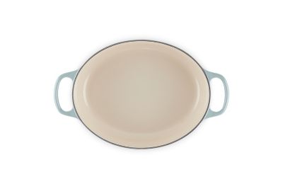 CREUSET/ル・クルーゼ LE シグニチャー ココット・オーバル 