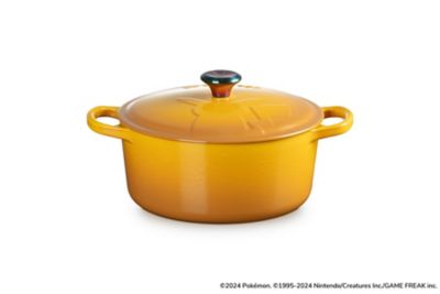 ポケモン　シグニチャー　ココット・ロンド　２２ｃｍ　ネクター　（イリディセントツマミ）【ル・クルーゼおまとめ】