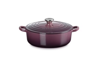 LE CREUSET/ル・クルーゼ 【ル・クルーゼおまとめ】ココット・ジャポネーズ　２４ｃｍ　フィグ