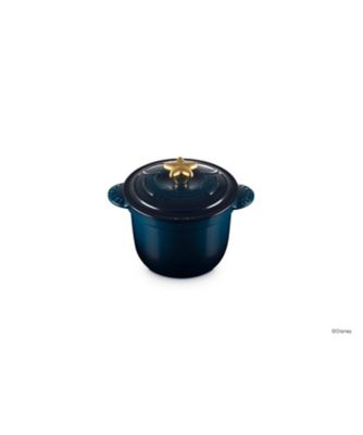 ＜LE CREUSET＞【ル・クルーゼおまとめ】ミッキーマウス／ココット・エブリィ　１８（スターツマミ）