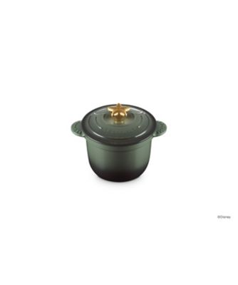 LE CREUSET/ル・クルーゼ ミッキーマウス/ココット・エブリィ 18(スターツマミ) タイム 鍋・フライパン【三越伊勢丹/公式】