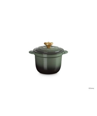 ルクルーゼ ココットロンド　ミッキーマウス　90周年記念 LE CREUSET ココットロンド 18センチ ミッキーマウス 90周年記念 ル