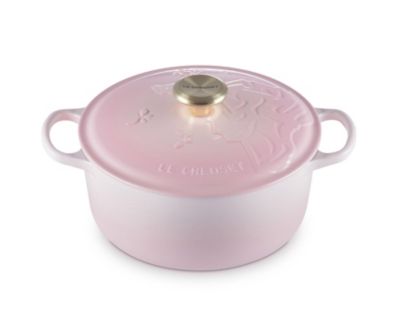 ル・クルーゼ＞シグニチャー ココット・ロンド24cm グリンダ