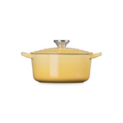 ル・クルーゼおまとめ】ココット・ロンド カモミール | LE CREUSET/ル