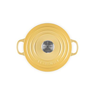 ル・クルーゼおまとめ】ココット・ロンド カモミール | LE CREUSET/ル