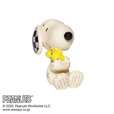 edom (Men)/エドム フィギュア　Ｍｉｎｉ　Ｓｎｏｏｐｙ　ａｎｄ　Ｗｏｏｄｓｔｏｃｋ　Ｈｕｇｇｉｎｇ